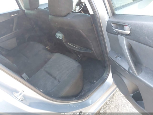Aukcja sprzedaży 2013 Mazda Mazda3 I Touring, vin: JM1BL1LP5D1739220, numer aukcji: 45085727