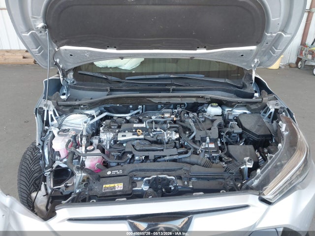 2025 Toyota Corolla Cross Hybrid Xse მანქანა იყიდება აუქციონზე, vin: 7MUFBABG2SV077012, აუქციონის ნომერი: 45085728