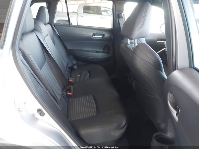 2025 Toyota Corolla Cross Hybrid Xse მანქანა იყიდება აუქციონზე, vin: 7MUFBABG2SV077012, აუქციონის ნომერი: 45085728