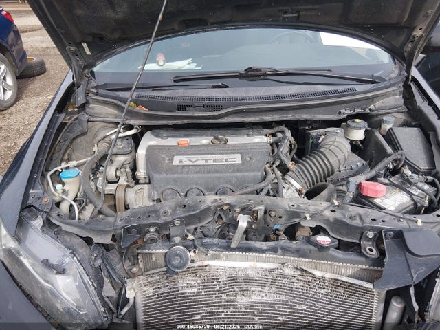 Продаж на аукціоні авто 2012 Honda Civic Si, vin: 2HGFB6E50CH705927, номер лоту: 45085729