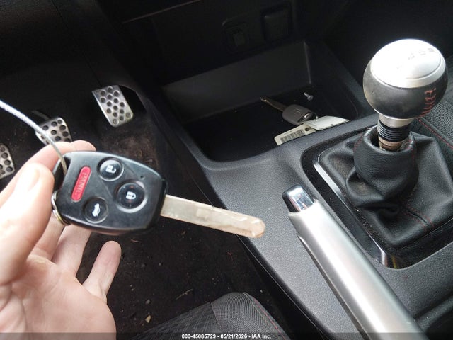 Продаж на аукціоні авто 2012 Honda Civic Si, vin: 2HGFB6E50CH705927, номер лоту: 45085729