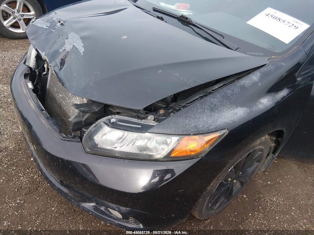 Продаж на аукціоні авто 2012 Honda Civic Si, vin: 2HGFB6E50CH705927, номер лоту: 45085729