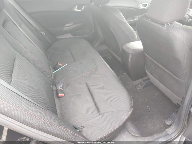 Продаж на аукціоні авто 2012 Honda Civic Si, vin: 2HGFB6E50CH705927, номер лоту: 45085729