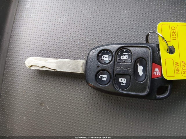 45085732 :رقم المزاد ، 5FNRL5H69CB125105 vin ، 2012 Honda Odyssey Ex-l مزاد بيع