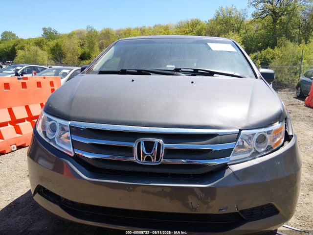 45085732 :رقم المزاد ، 5FNRL5H69CB125105 vin ، 2012 Honda Odyssey Ex-l مزاد بيع