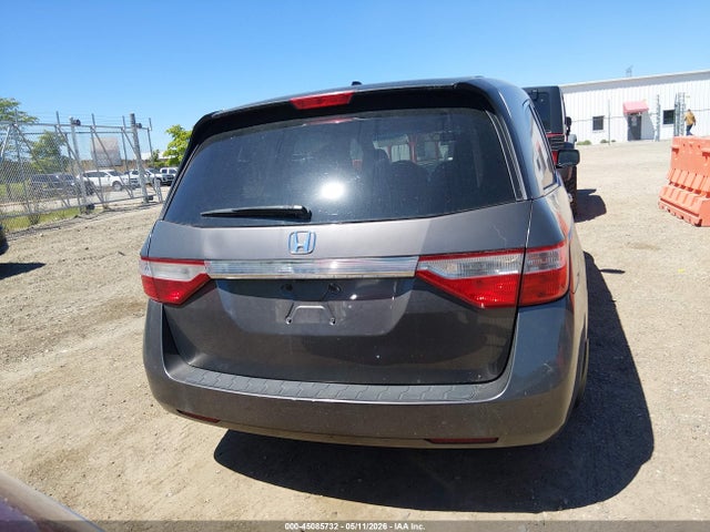 45085732 :رقم المزاد ، 5FNRL5H69CB125105 vin ، 2012 Honda Odyssey Ex-l مزاد بيع
