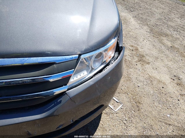 45085732 :رقم المزاد ، 5FNRL5H69CB125105 vin ، 2012 Honda Odyssey Ex-l مزاد بيع
