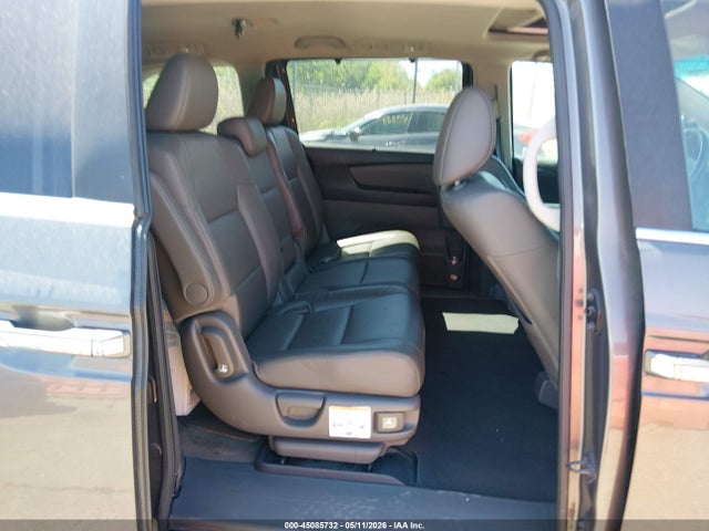 45085732 :رقم المزاد ، 5FNRL5H69CB125105 vin ، 2012 Honda Odyssey Ex-l مزاد بيع