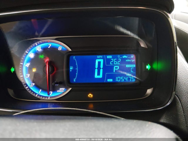 Chevrolet Trax Lt 2015 KL7CJRSB4FB175553 Image 7
