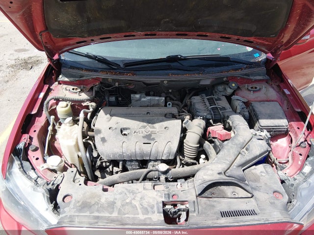 JA32V2FW6FU024711 Mitsubishi Lancer Se