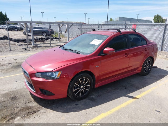 JA32V2FW6FU024711 Mitsubishi Lancer Se