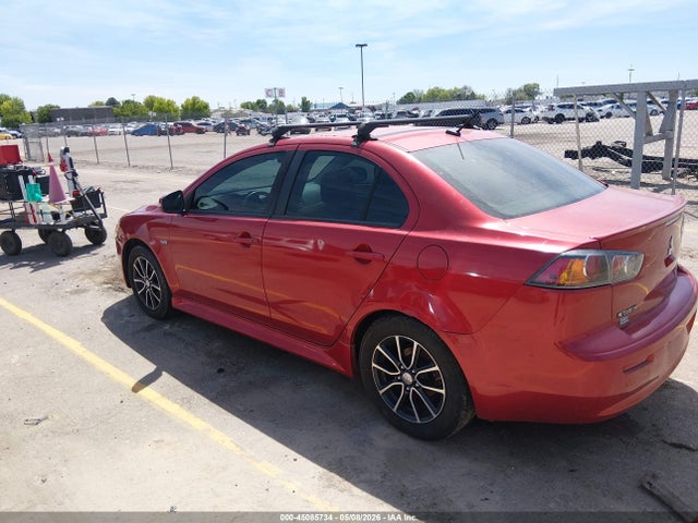 JA32V2FW6FU024711 Mitsubishi Lancer Se
