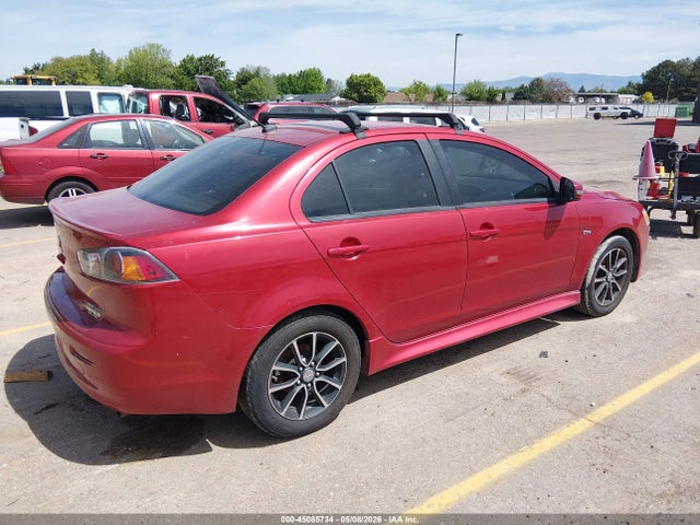 JA32V2FW6FU024711 Mitsubishi Lancer Se