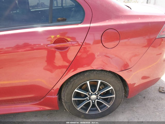 JA32V2FW6FU024711 Mitsubishi Lancer Se