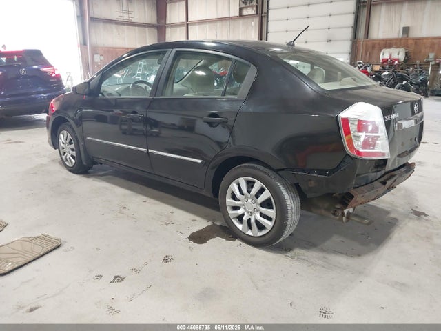 Aukcja sprzedaży 2010 Nissan Sentra 2.0s, vin: 3N1AB6AP4AL691022, numer aukcji: 45085735