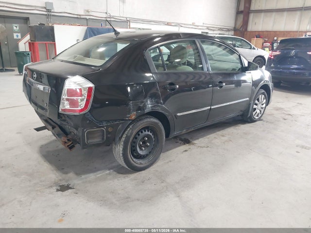 Aukcja sprzedaży 2010 Nissan Sentra 2.0s, vin: 3N1AB6AP4AL691022, numer aukcji: 45085735