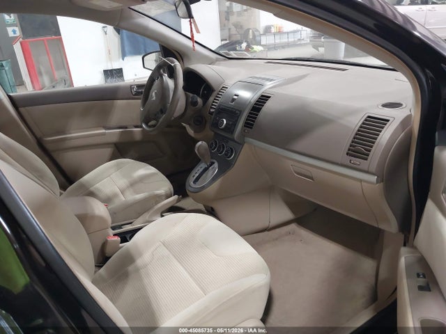 Aukcja sprzedaży 2010 Nissan Sentra 2.0s, vin: 3N1AB6AP4AL691022, numer aukcji: 45085735