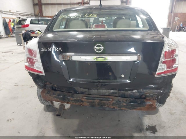 Aukcja sprzedaży 2010 Nissan Sentra 2.0s, vin: 3N1AB6AP4AL691022, numer aukcji: 45085735