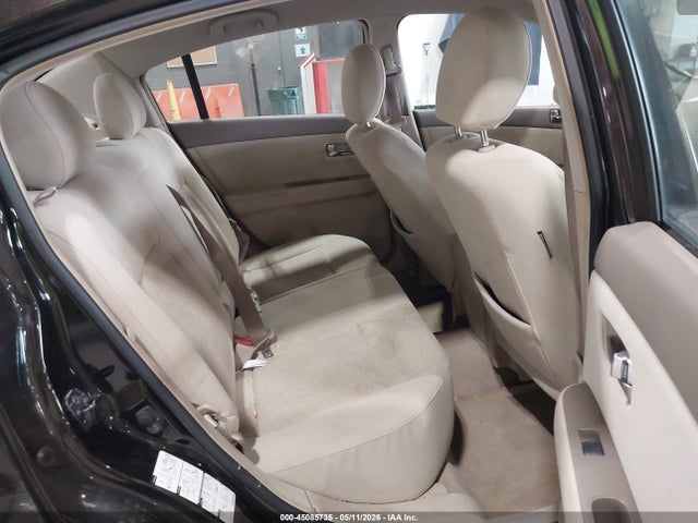 Aukcja sprzedaży 2010 Nissan Sentra 2.0s, vin: 3N1AB6AP4AL691022, numer aukcji: 45085735