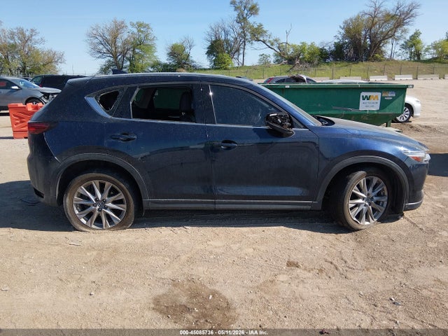 Aukcja sprzedaży 2020 Mazda Cx-5 Grand Touring, vin: JM3KFBDM2L0809740, numer aukcji: 45085736