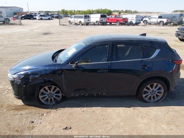 Aukcja sprzedaży 2020 Mazda Cx-5 Grand Touring, vin: JM3KFBDM2L0809740, numer aukcji: 45085736