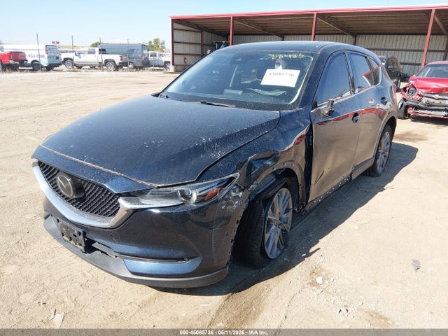 Aukcja sprzedaży 2020 Mazda Cx-5 Grand Touring, vin: JM3KFBDM2L0809740, numer aukcji: 45085736