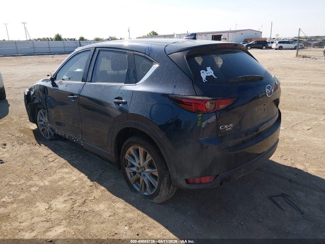 Aukcja sprzedaży 2020 Mazda Cx-5 Grand Touring, vin: JM3KFBDM2L0809740, numer aukcji: 45085736