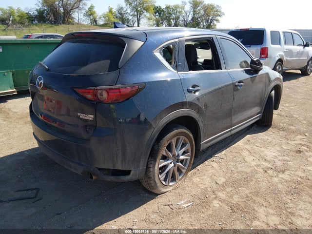 Aukcja sprzedaży 2020 Mazda Cx-5 Grand Touring, vin: JM3KFBDM2L0809740, numer aukcji: 45085736