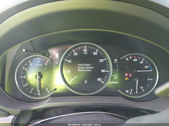 Aukcja sprzedaży 2020 Mazda Cx-5 Grand Touring, vin: JM3KFBDM2L0809740, numer aukcji: 45085736