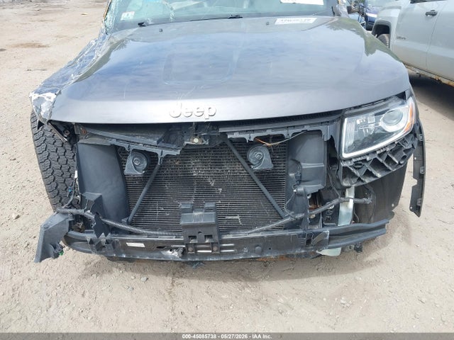 Aukcja sprzedaży 2016 Jeep Grand Cherokee Limited, vin: 1C4RJFBG7GC326341, numer aukcji: 45085738