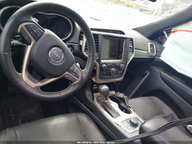 Aukcja sprzedaży 2016 Jeep Grand Cherokee Limited, vin: 1C4RJFBG7GC326341, numer aukcji: 45085738