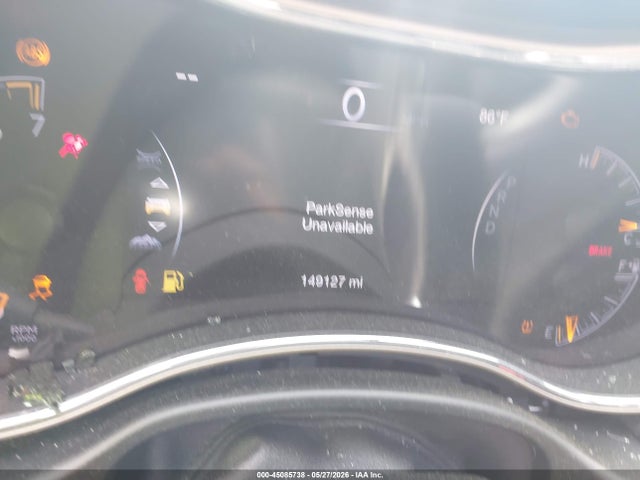 Aukcja sprzedaży 2016 Jeep Grand Cherokee Limited, vin: 1C4RJFBG7GC326341, numer aukcji: 45085738