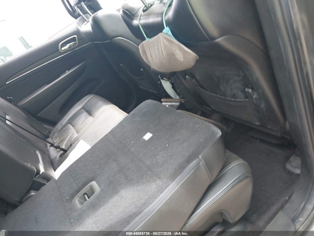 Aukcja sprzedaży 2016 Jeep Grand Cherokee Limited, vin: 1C4RJFBG7GC326341, numer aukcji: 45085738