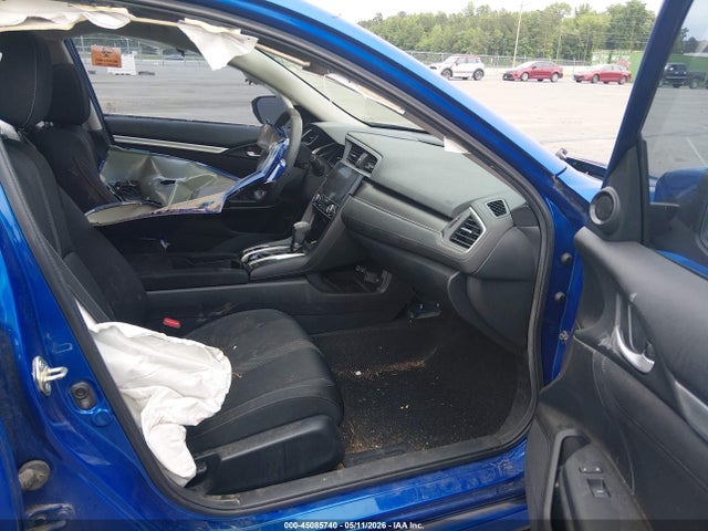 Продаж на аукціоні авто 2017 Honda Civic Ex, vin: 19XFC2F70HE021614, номер лоту: 45085740