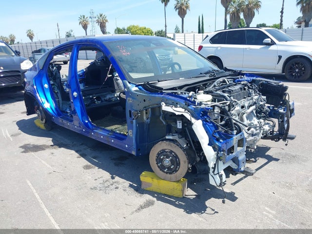 Acura Integra Type S 2025 19UDE5G98SA002114 main image