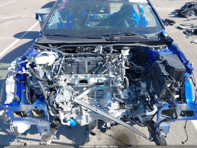 Acura Integra Type S 2025 19UDE5G98SA002114 Image 10