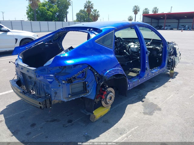 Acura Integra Type S 2025 19UDE5G98SA002114 Image 4