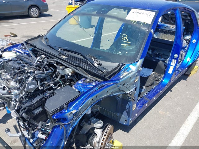 Acura Integra Type S 2025 19UDE5G98SA002114 Image 6