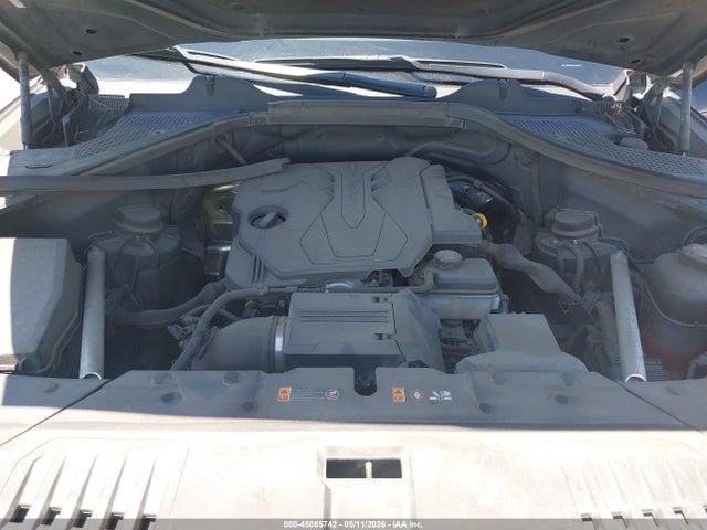 Genesis Gv80 2.5t Awd 2022 KMUHBDSB3NU096609 Image 10