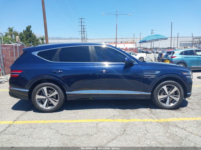 Genesis Gv80 2.5t Awd 2022 KMUHBDSB3NU096609 Image 13