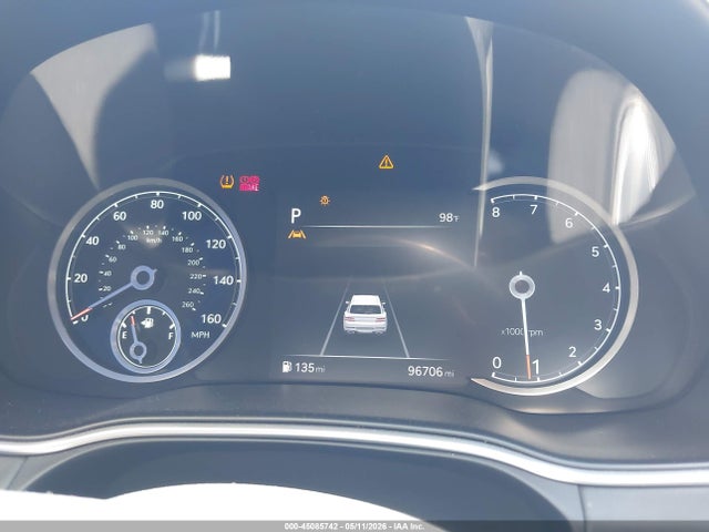 Genesis Gv80 2.5t Awd 2022 KMUHBDSB3NU096609 Image 7