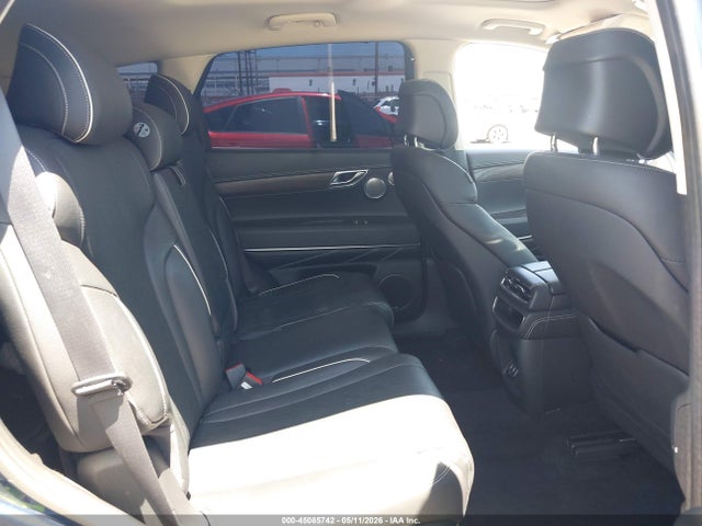 Genesis Gv80 2.5t Awd 2022 KMUHBDSB3NU096609 Image 8