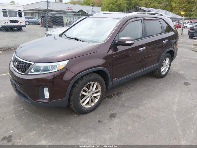 Aukcja sprzedaży 2015 Kia Sorento Lx V6, vin: 5XYKTDA77FG563696, numer aukcji: 45085754