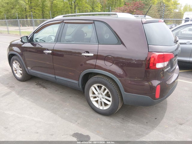 Aukcja sprzedaży 2015 Kia Sorento Lx V6, vin: 5XYKTDA77FG563696, numer aukcji: 45085754
