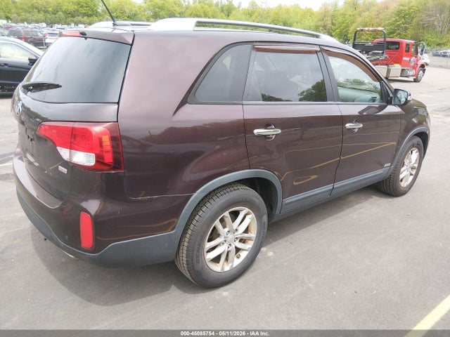 Aukcja sprzedaży 2015 Kia Sorento Lx V6, vin: 5XYKTDA77FG563696, numer aukcji: 45085754