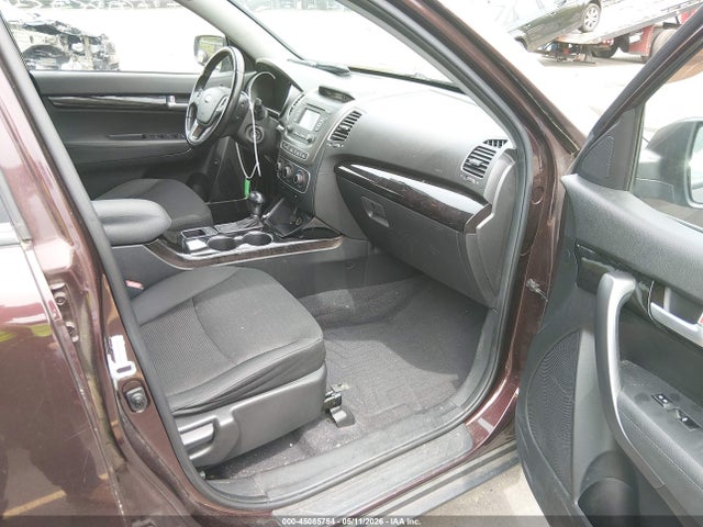 Aukcja sprzedaży 2015 Kia Sorento Lx V6, vin: 5XYKTDA77FG563696, numer aukcji: 45085754