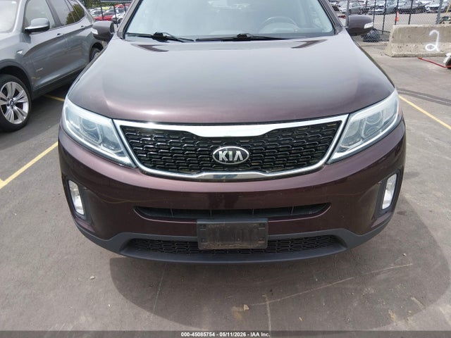 Aukcja sprzedaży 2015 Kia Sorento Lx V6, vin: 5XYKTDA77FG563696, numer aukcji: 45085754