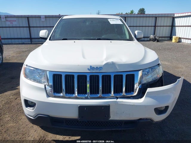 Aukcja sprzedaży 2012 Jeep Grand Cherokee Laredo, vin: 1C4RJFAG3CC268708, numer aukcji: 45085755