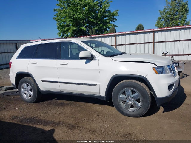 Aukcja sprzedaży 2012 Jeep Grand Cherokee Laredo, vin: 1C4RJFAG3CC268708, numer aukcji: 45085755