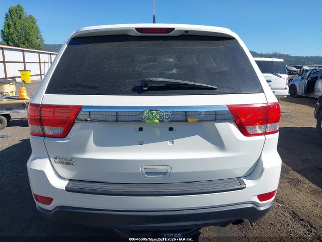 Aukcja sprzedaży 2012 Jeep Grand Cherokee Laredo, vin: 1C4RJFAG3CC268708, numer aukcji: 45085755